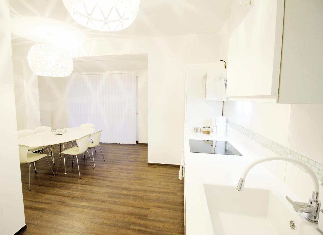 Secret Hideaways Space Loft Wohndesign Auf 2 Etagen L 450M Bis Uni Duisburg Exterior foto